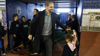 Η πανηγυρική selfie του Χαριστέα μετά την πρόκριση του Άρη