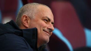 Η χιουμοριστική απάντηση του Μουρίνιο για την υπόθεση της Σίτι (vid)