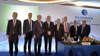 Συμφωνία από την ΕΛΠΕ για τη δημιουργία γιγάντιου Πάρκου Φωτοβολταϊκών