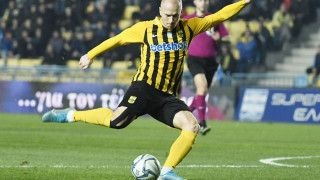 «Πακέτο στον Απόλλωνα Λεμεσού Λάρσον και Ντιγκινί»