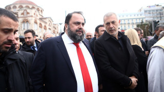 «Αληθινός δήμαρχος Πειραιά ο Μαρινάκης»