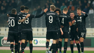 Αποθέωση σε παίκτες και Φερέιρα στο αεροδρόμιο