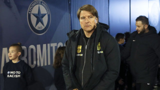 Ένινγκ: «Κλειδί το γρήγορο γκολ, πρόκριση στον τελικό»