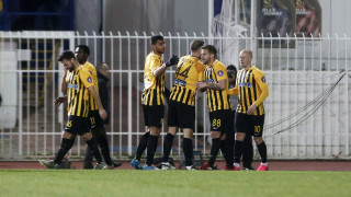 Tα highlights της πρόκρισης του Άρη επί του Ατρομήτου