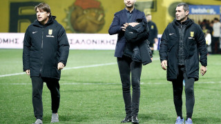 «Είμαστε εκνευρισμένοι με τον Καραντώνη, έχασε τον έλεγχο»