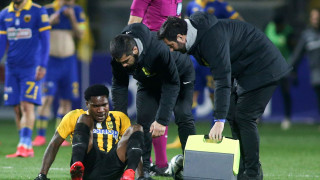 Σήμερα τα νεότερα για τον τραυματισμό του Ιντέγε