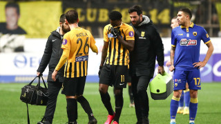 Αντικαταστάθηκε κλαίγοντας ο Ιντέγε