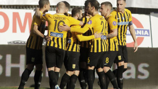 Ο νόμος της έδρας μιλά για τον Άρη