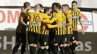 Αυτή είναι η ενδεκάδα του Άρη κόντρα στην ΑΕΚ