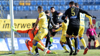 Επτά ομάδες για μία θέση στα πλέι οφ!