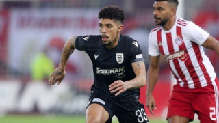 Χωρίς τρεις με Ολυμπιακό ο ΠΑΟΚ