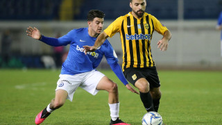 «Δεν νιώθω μαέστρος, το σημαντικό είναι ο Άρης»