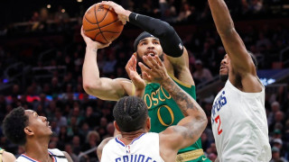 Ματσάρα στη Βοστώνη, συνεχίζουν το σερί οι Θάντερ