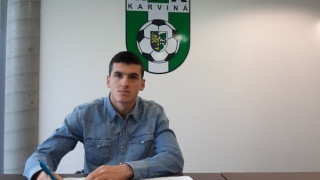 Πήρε μεταγραφή στην Τσεχία και ντεμπούταρε με το δεξί ο Κιόσε