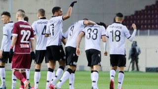 ΤΡΟΜΕΡΟ γκολ Αουγκούστο και 2-0 ο ΠΑΟΚ