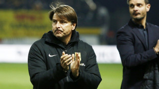 «Με θυμώνει που χάσαμε, μας άλλαξε τα σχέδια ο τραυματισμός του Ιντέγε»