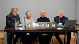 Κατάθεση ψυχής από τον Αριστοτέλη Σαρρηκώστα