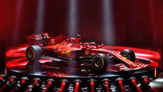 Εντυπωσιακή παρουσίαση της νέας Ferrari SF1000