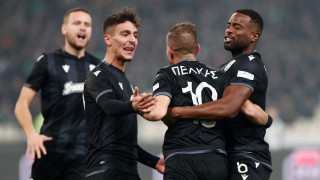 Ο ένας (ΠΑΟΚ) προκρίθηκε λεβέντικα  κι ο άλλος (θρύλος) ως συνήθως κάλπικα