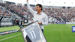 Γιασεμάκης: «Λείπει η σιγουριά από τον φετινό ΠΑΟΚ»