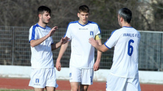 Συνεχίζει ο Ηρακλής με στόχο το απόλυτο