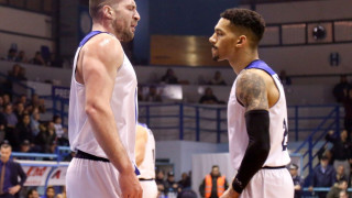 Θεραπεία για Καββαδά και Χάνλαν στον Ηρακλή