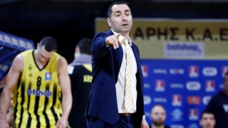 Σε αναμμένα κάρβουνα ο Καμπερίδης, περιμένει το Eurocup