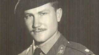 Η Κύπρος τίμησε τον ήρωα Γεώργιο Κατσάνη, στην Ελλάδα τα οστά του