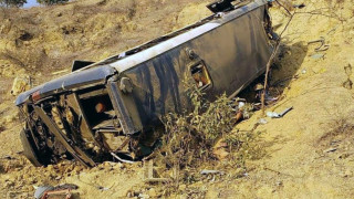 Πολύνεκρo τροχαίο με οπαδούς στο Περού