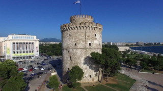 Ο καιρός την Τρίτη (18/2) στη Θεσσαλονίκη