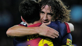 Πουγιόλ: «Ο Μέσι μπορεί να παίζει μέχρι τα 38»