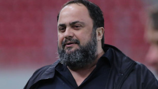 Μαρινάκης σε παίκτες: «Στην Τούμπα θα πάτε να κερδίσετε»