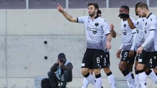 Ο Μαουρίσιο ήταν «όαση» στον κακό ΠΑΟΚ της Λάρισας