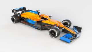 F1: Και εγένετο McLaren MCL35