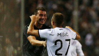 Αποθέωσε Μίσιτς ο Ζίβκοβιτς