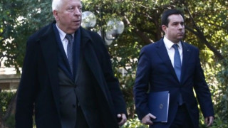 Ματαίωσε τη συνάντηση με Μηταράκη ο Περιφερειάρχης Βορείου Αιγαίου