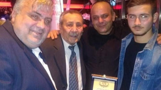 Συγκίνηση και πλήθος κόσμου στην κοπή πίτας του Ομίλου Φίλων Απόλλωνα Πόντου