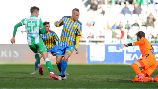 Γκολ από τον 18χρονο Βαγιαννίδη που ήθελε ο ΠΑΟΚ