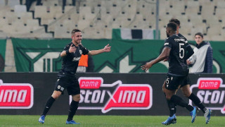 Κρίνεται των Πέλκα, Βαρέλα για το ΑΕΛ-ΠΑΟΚ