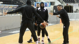 Στη Λάρισα και ο μπασκετικός ΠΑΟΚ!