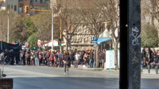 Σήμερα συγκέντρωση αντιεξουσιαστών