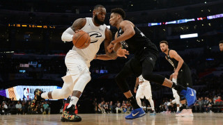 ΝΒΑ All-Star Game: Απίθανο παιχνίδι και νίκη για την ομάδα του Λεμπρόν!