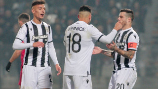 Ανεβάζει ρυθμούς ο Βιεϊρίνια ενόψει ντέρμπι, ατομικό ο Γιαννούλης