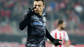 O κόουτς Μπερμπάτοφ