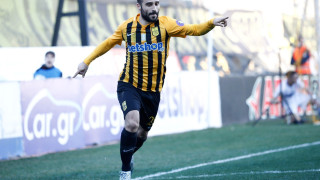 Έφτασε τον Κόκε,  έτοιμος για ρεκόρ 20ετίας ο Φετφατζίδης!