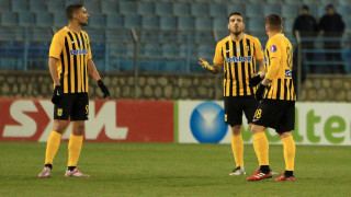 Το εντυπωσιακό γκολ του Αραβίδη κόντρα στον Αρη