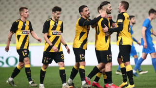 Συμπλήρωσε το «καρέ» του Κυπέλλου η ΑΕΚ