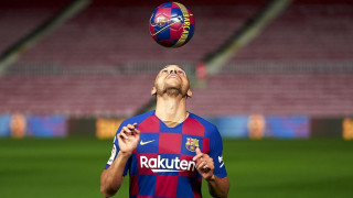 Μπερδεύτηκε ο Μπρέιθγουεϊτ στην παρουσίασή του