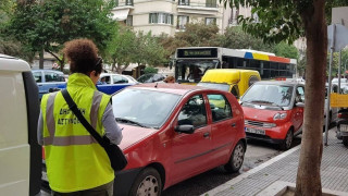 Ασύλληπτος ο αριθμός των προστίμων στη Θεσσαλονίκη