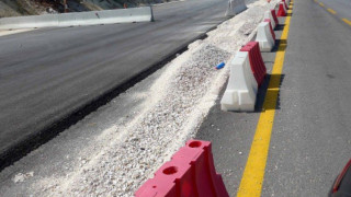 Ατύχημα στον Περιφερειακό της Θεσσαλονίκης